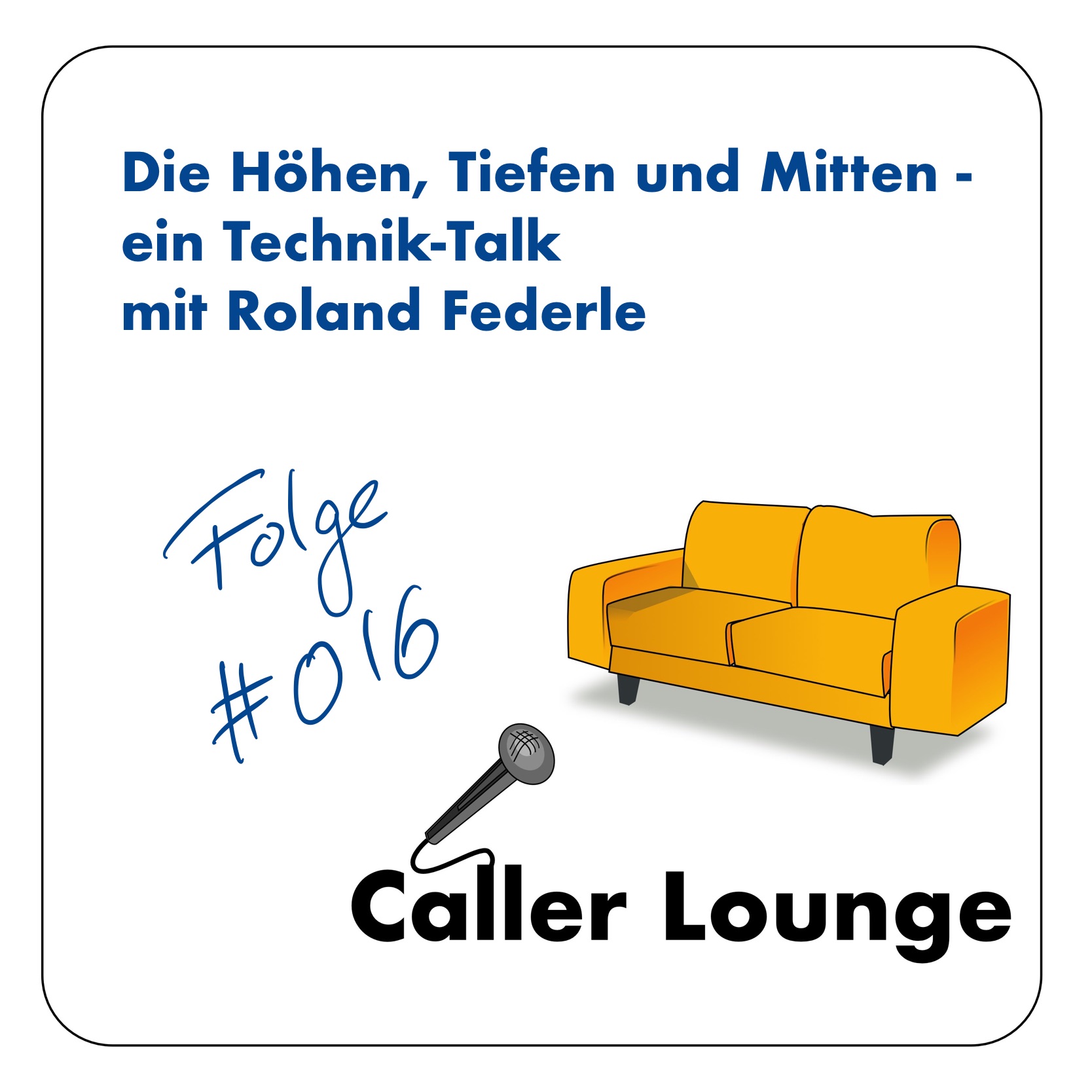 Caller Lounge