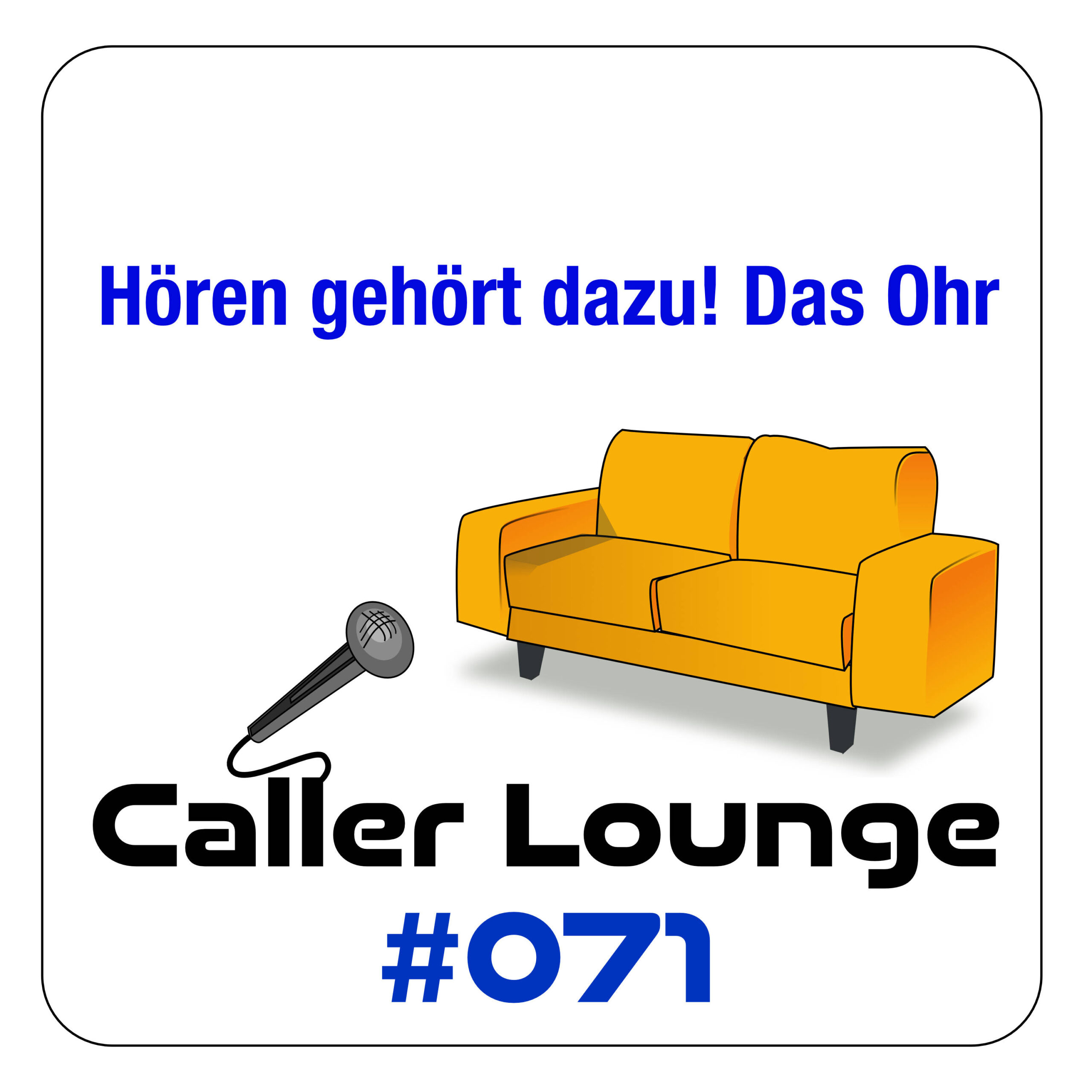 Caller Lounge