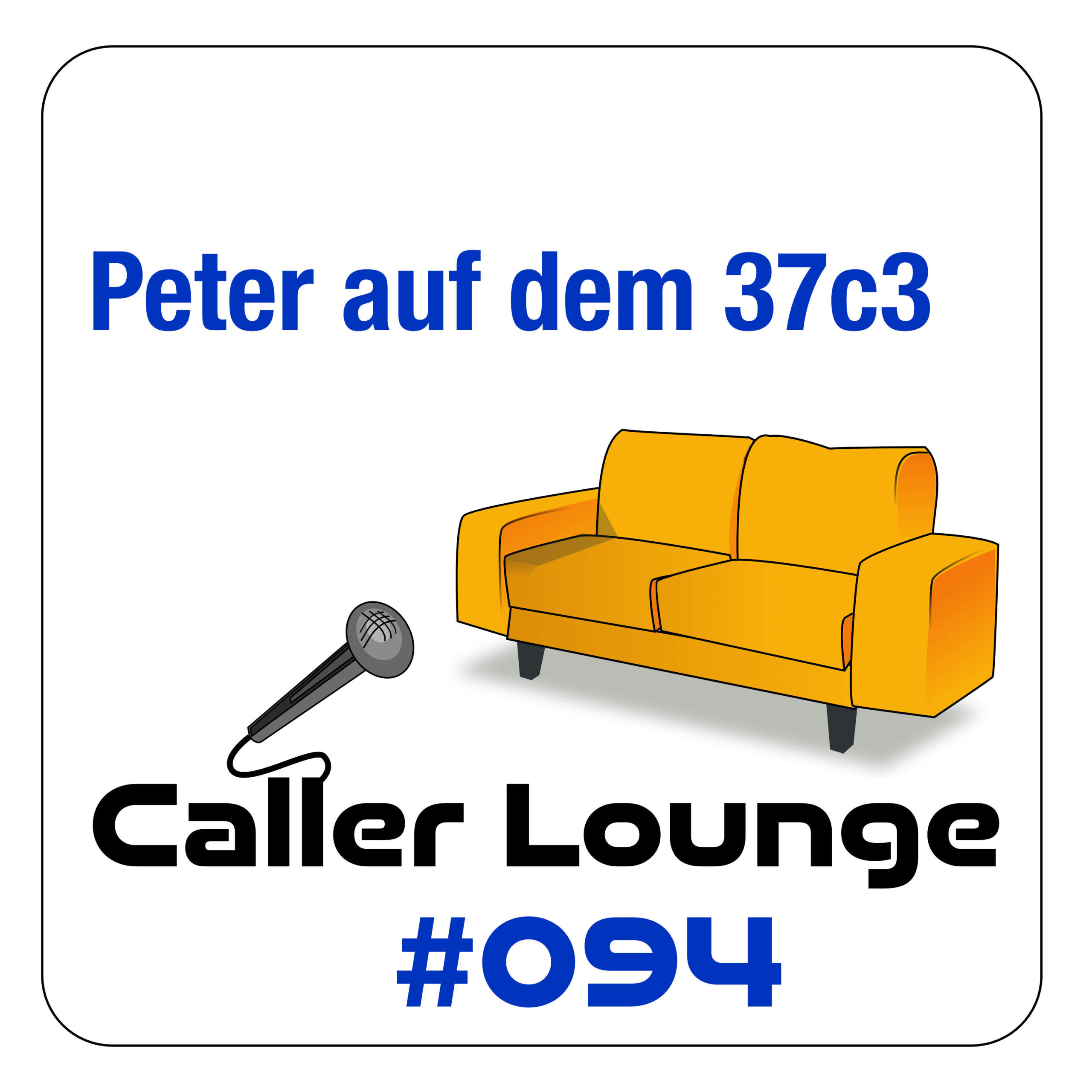 Caller Lounge